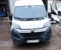 Белый Ситроен Jumper, объемом двигателя 2.2 л и пробегом 374 тыс. км за 6000 $, фото 1 на Automoto.ua