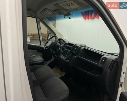 Белый Ситроен Jumper, объемом двигателя 2.2 л и пробегом 582 тыс. км за 8871 $, фото 6 на Automoto.ua