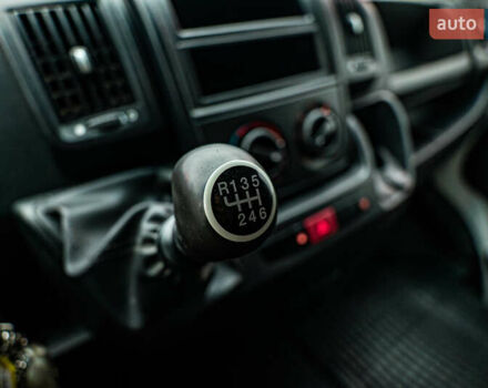 Білий Сітроен Jumper, об'ємом двигуна 2.2 л та пробігом 530 тис. км за 9907 $, фото 6 на Automoto.ua