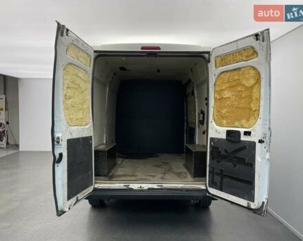Белый Ситроен Jumper, объемом двигателя 2.2 л и пробегом 582 тыс. км за 8871 $, фото 3 на Automoto.ua