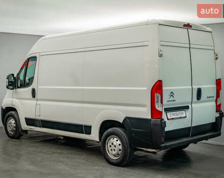 Білий Сітроен Jumper, об'ємом двигуна 2.2 л та пробігом 530 тис. км за 9907 $, фото 2 на Automoto.ua