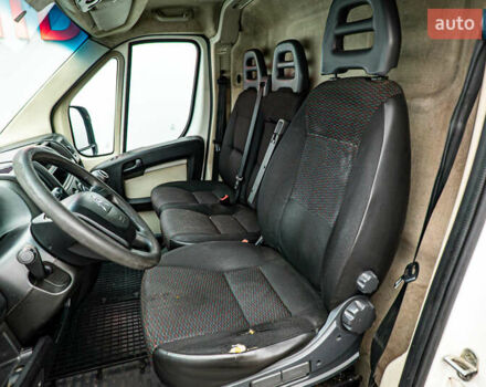 Білий Сітроен Jumper, об'ємом двигуна 2.2 л та пробігом 530 тис. км за 9907 $, фото 4 на Automoto.ua