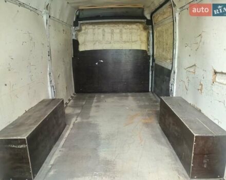 Белый Ситроен Jumper, объемом двигателя 2.2 л и пробегом 414 тыс. км за 9999 $, фото 7 на Automoto.ua