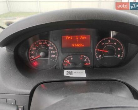 Белый Ситроен Jumper, объемом двигателя 2.2 л и пробегом 414 тыс. км за 9999 $, фото 13 на Automoto.ua