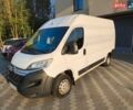 Белый Ситроен Jumper, объемом двигателя 2.2 л и пробегом 378 тыс. км за 12000 $, фото 1 на Automoto.ua
