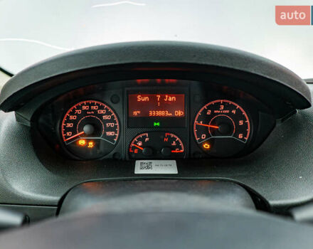 Белый Ситроен Jumper, объемом двигателя 2.2 л и пробегом 333 тыс. км за 12920 $, фото 9 на Automoto.ua