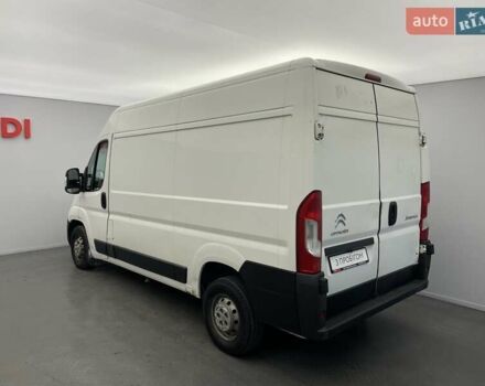 Белый Ситроен Jumper, объемом двигателя 2.2 л и пробегом 582 тыс. км за 8871 $, фото 2 на Automoto.ua