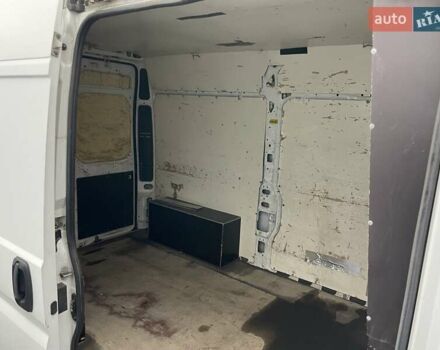 Белый Ситроен Jumper, объемом двигателя 2.2 л и пробегом 582 тыс. км за 8871 $, фото 4 на Automoto.ua