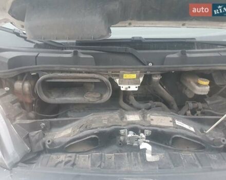 Білий Сітроен Jumper, об'ємом двигуна 2.2 л та пробігом 399 тис. км за 9500 $, фото 11 на Automoto.ua