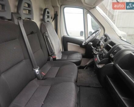Белый Ситроен Jumper, объемом двигателя 2.2 л и пробегом 414 тыс. км за 9999 $, фото 3 на Automoto.ua