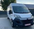 Белый Ситроен Jumper, объемом двигателя 2.2 л и пробегом 156 тыс. км за 16500 $, фото 1 на Automoto.ua