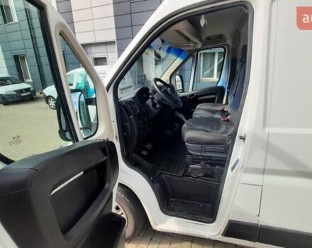 Белый Ситроен Jumper, объемом двигателя 2 л и пробегом 180 тыс. км за 17000 $, фото 11 на Automoto.ua