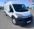 Білий Сітроен Jumper, об'ємом двигуна 2 л та пробігом 240 тис. км за 14800 $, фото 1 на Automoto.ua