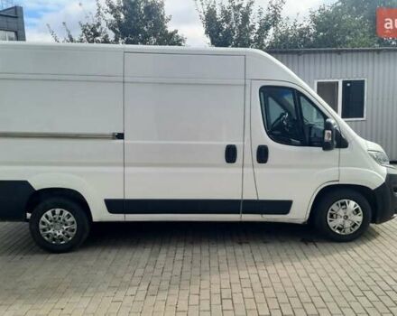 Белый Ситроен Jumper, объемом двигателя 2 л и пробегом 180 тыс. км за 17000 $, фото 4 на Automoto.ua