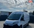 Белый Ситроен Jumper, объемом двигателя 2.2 л и пробегом 95 тыс. км за 22500 $, фото 1 на Automoto.ua