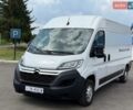 Белый Ситроен Jumper, объемом двигателя 2.2 л и пробегом 220 тыс. км за 16900 $, фото 1 на Automoto.ua