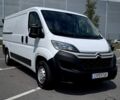 Белый Ситроен Jumper, объемом двигателя 2.2 л и пробегом 88 тыс. км за 23500 $, фото 1 на Automoto.ua