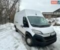 Белый Ситроен Jumper, объемом двигателя 2.18 л и пробегом 115 тыс. км за 22000 $, фото 1 на Automoto.ua