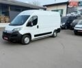 Белый Ситроен Jumper, объемом двигателя 2.2 л и пробегом 210 тыс. км за 17300 $, фото 3 на Automoto.ua
