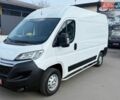 Белый Ситроен Jumper, объемом двигателя 2.2 л и пробегом 210 тыс. км за 17300 $, фото 1 на Automoto.ua
