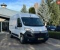 Белый Ситроен Jumper, объемом двигателя 2.2 л и пробегом 94 тыс. км за 20900 $, фото 1 на Automoto.ua