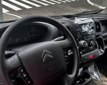 Білий Сітроен Jumper, об'ємом двигуна 0 л та пробігом 1 тис. км за 34623 $, фото 5 на Automoto.ua