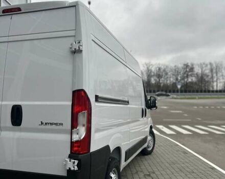 Білий Сітроен Jumper, об'ємом двигуна 0 л та пробігом 1 тис. км за 34623 $, фото 14 на Automoto.ua