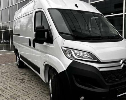 Білий Сітроен Jumper, об'ємом двигуна 0 л та пробігом 1 тис. км за 34623 $, фото 1 на Automoto.ua