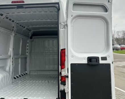 Білий Сітроен Jumper, об'ємом двигуна 0 л та пробігом 1 тис. км за 34623 $, фото 11 на Automoto.ua