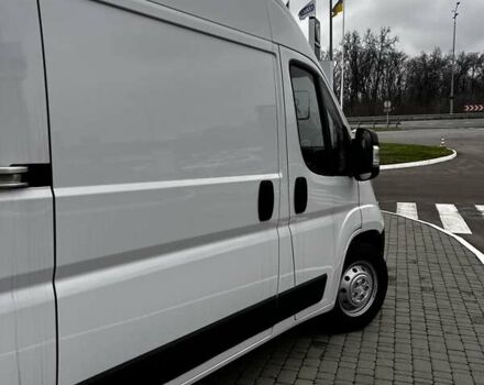 Білий Сітроен Jumper, об'ємом двигуна 0 л та пробігом 1 тис. км за 34623 $, фото 16 на Automoto.ua