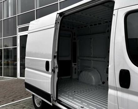 Білий Сітроен Jumper, об'ємом двигуна 0 л та пробігом 1 тис. км за 34623 $, фото 17 на Automoto.ua