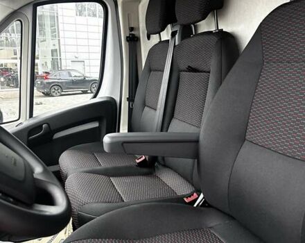 Білий Сітроен Jumper, об'ємом двигуна 0 л та пробігом 1 тис. км за 34623 $, фото 8 на Automoto.ua