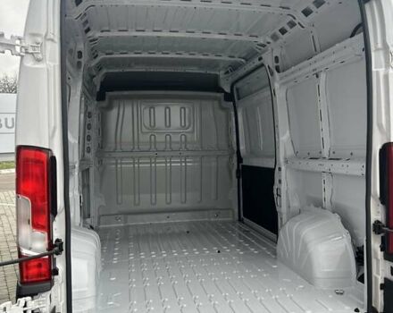 Білий Сітроен Jumper, об'ємом двигуна 0 л та пробігом 1 тис. км за 34623 $, фото 10 на Automoto.ua