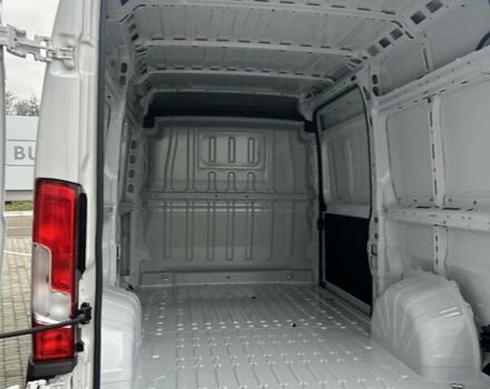 Білий Сітроен Jumper, об'ємом двигуна 0 л та пробігом 1 тис. км за 34623 $, фото 9 на Automoto.ua