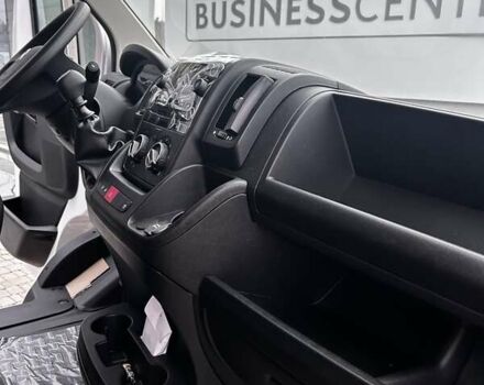 Білий Сітроен Jumper, об'ємом двигуна 0 л та пробігом 1 тис. км за 34623 $, фото 20 на Automoto.ua