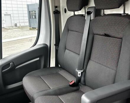 Білий Сітроен Jumper, об'ємом двигуна 0 л та пробігом 1 тис. км за 34623 $, фото 7 на Automoto.ua