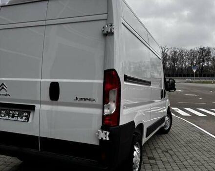 Білий Сітроен Jumper, об'ємом двигуна 0 л та пробігом 1 тис. км за 34623 $, фото 15 на Automoto.ua