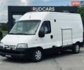 Белый Ситроен Jumper, объемом двигателя 2.8 л и пробегом 309 тыс. км за 7999 $, фото 1 на Automoto.ua