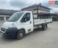 Белый Ситроен Jumper, объемом двигателя 2.2 л и пробегом 244 тыс. км за 12444 $, фото 1 на Automoto.ua