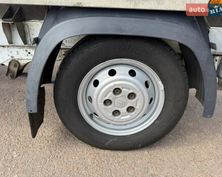 Белый Ситроен Jumper, объемом двигателя 2.8 л и пробегом 586 тыс. км за 16000 $, фото 2 на Automoto.ua