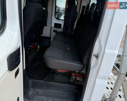 Белый Ситроен Jumper, объемом двигателя 2.8 л и пробегом 586 тыс. км за 16000 $, фото 5 на Automoto.ua