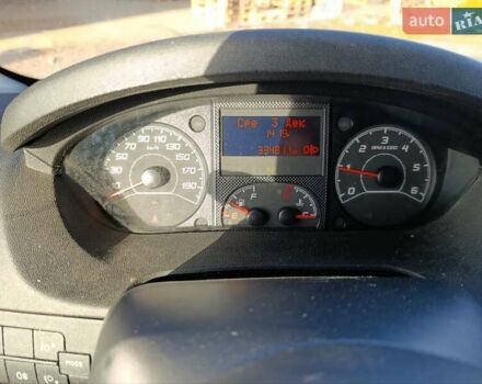 Белый Ситроен Jumper, объемом двигателя 2.2 л и пробегом 334 тыс. км за 11500 $, фото 7 на Automoto.ua