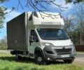 Белый Ситроен Jumper, объемом двигателя 2.2 л и пробегом 600 тыс. км за 10500 $, фото 1 на Automoto.ua