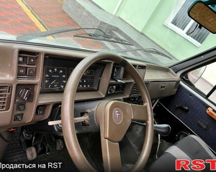 Белый Ситроен Jumper, объемом двигателя 25 л и пробегом 256 тыс. км за 1700 $, фото 11 на Automoto.ua