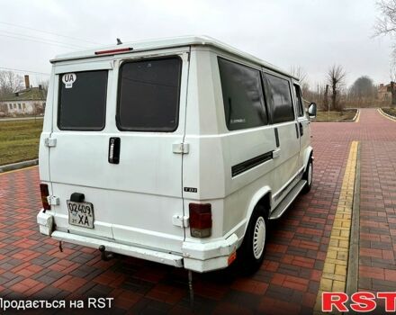 Белый Ситроен Jumper, объемом двигателя 25 л и пробегом 256 тыс. км за 1700 $, фото 3 на Automoto.ua