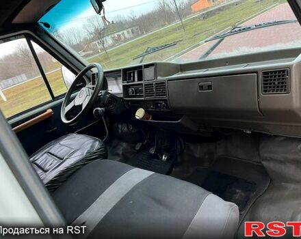 Белый Ситроен Jumper, объемом двигателя 25 л и пробегом 256 тыс. км за 1700 $, фото 7 на Automoto.ua