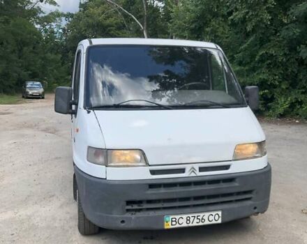 Білий Сітроен Jumper, об'ємом двигуна 1.9 л та пробігом 430 тис. км за 2100 $, фото 12 на Automoto.ua