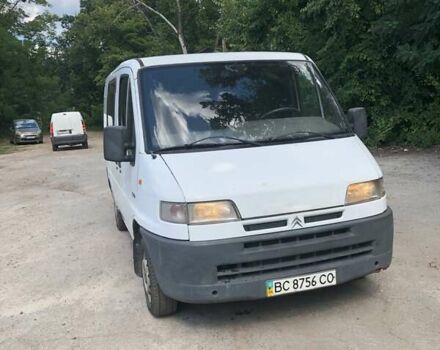 Білий Сітроен Jumper, об'ємом двигуна 1.9 л та пробігом 430 тис. км за 2100 $, фото 6 на Automoto.ua