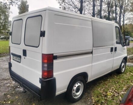 Білий Сітроен Jumper, об'ємом двигуна 1.9 л та пробігом 270 тис. км за 4600 $, фото 1 на Automoto.ua