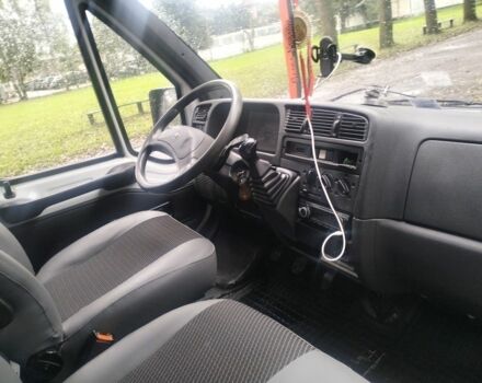 Білий Сітроен Jumper, об'ємом двигуна 1.9 л та пробігом 270 тис. км за 4600 $, фото 4 на Automoto.ua